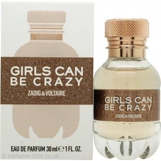 Zadig & Voltaire Girls Can Be Crazy парфюмерная вода 30 мл