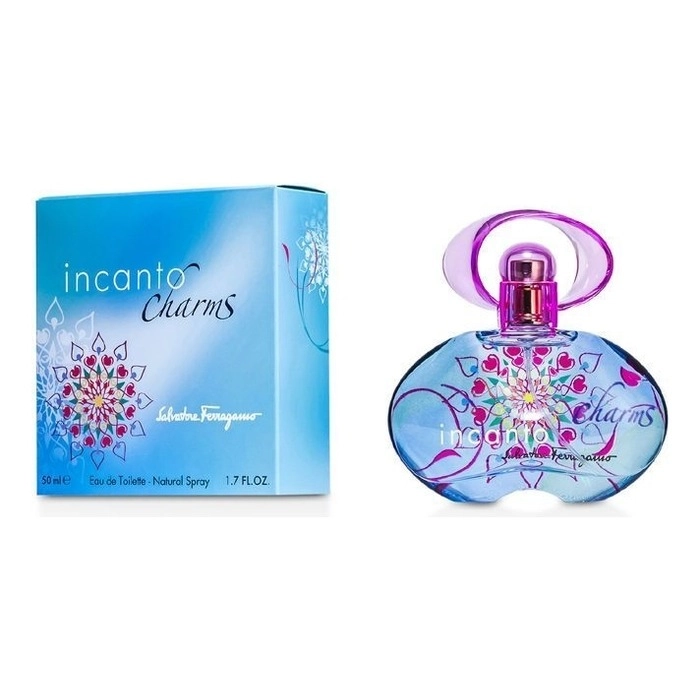 Фото Salvatore Ferragamo Incanto Charms