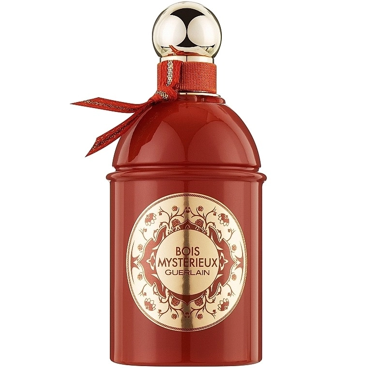 Фото Guerlain Bois Mysterieux