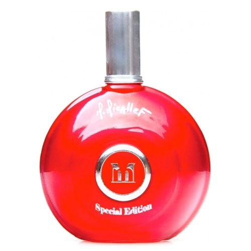 Фото M.Micallef Special Red Edition