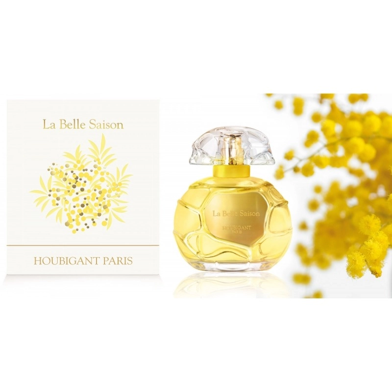 Фото Houbigant La Belle Saison Collection Privee