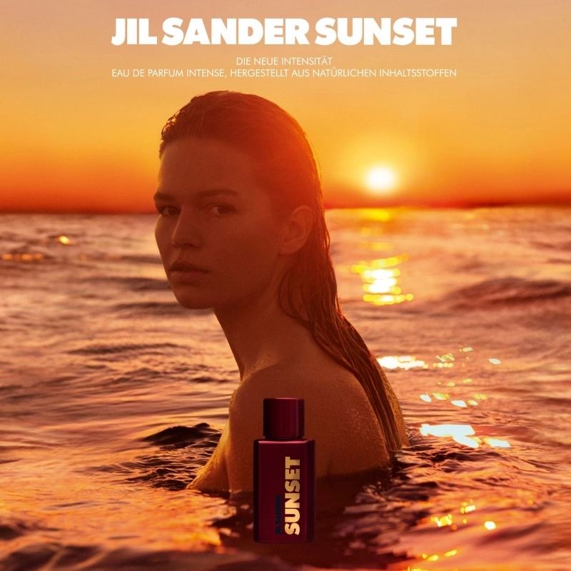 Фото Jil Sander Sunset Intense