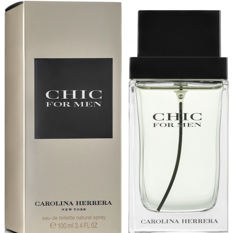 Фото Carolina Herrera Chic For Men