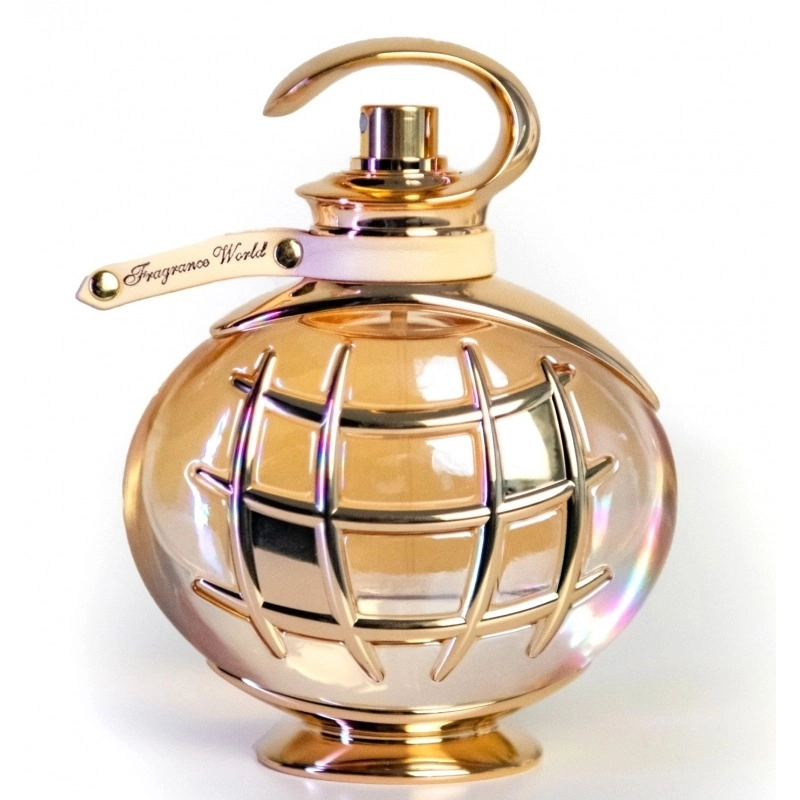 Фото Fragrance World Signature White
