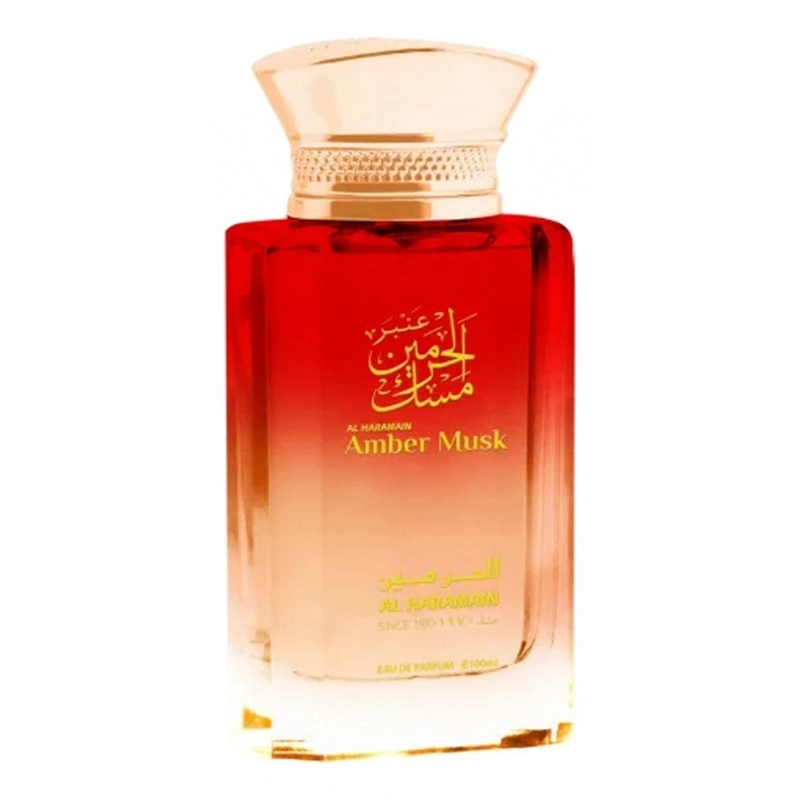Фото Al Haramain Amber Musk