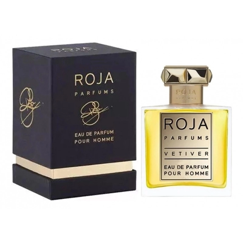 Фото Roja Parfums Vetiver Pour Homme