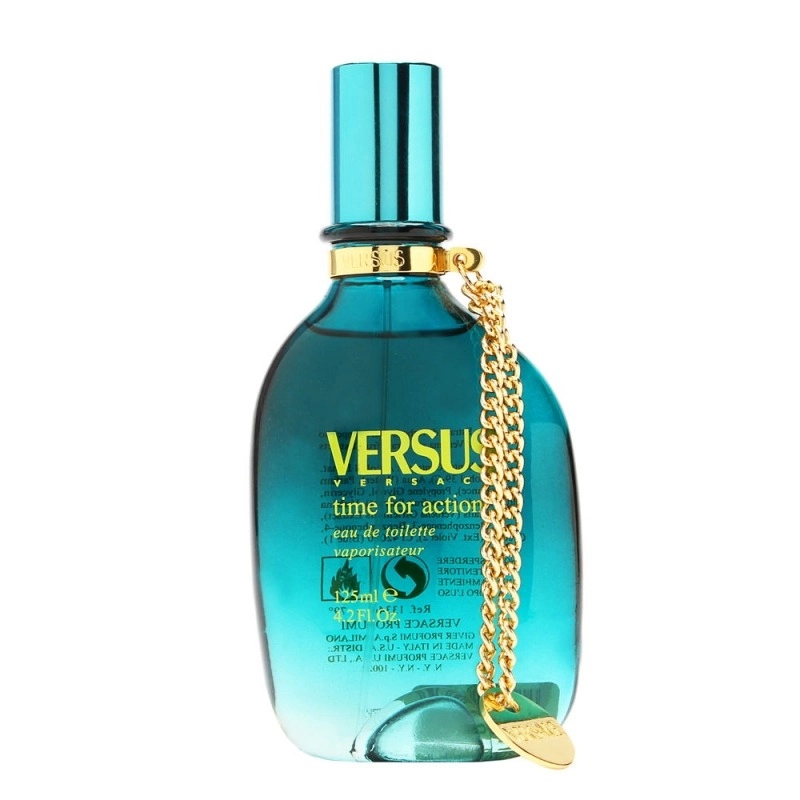Фото Versace Versus Time For Action