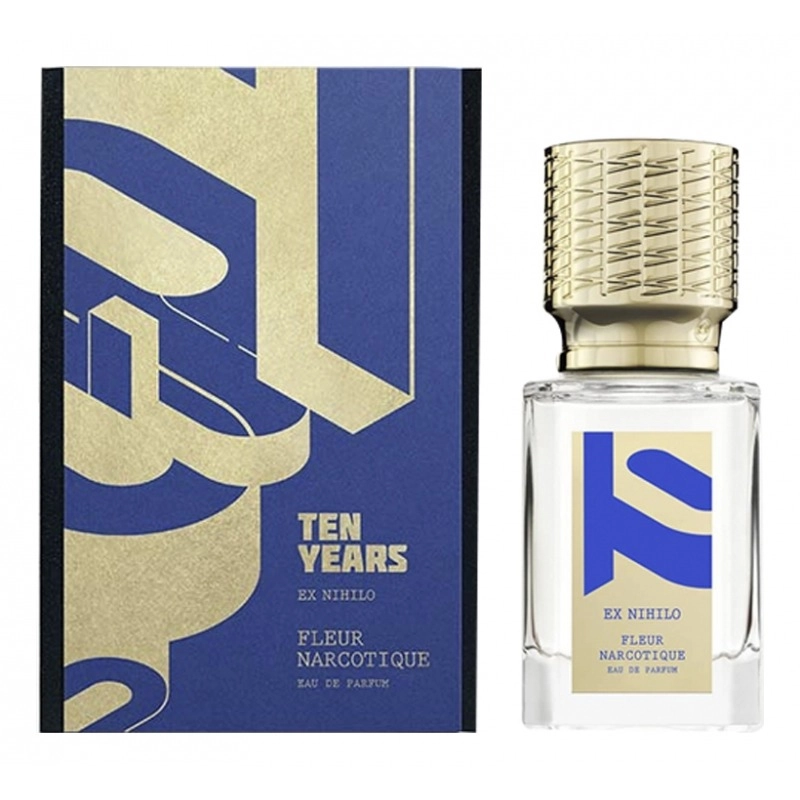 Фото EX NIHILO Fleur Narcotique 10 Years Limited Edition