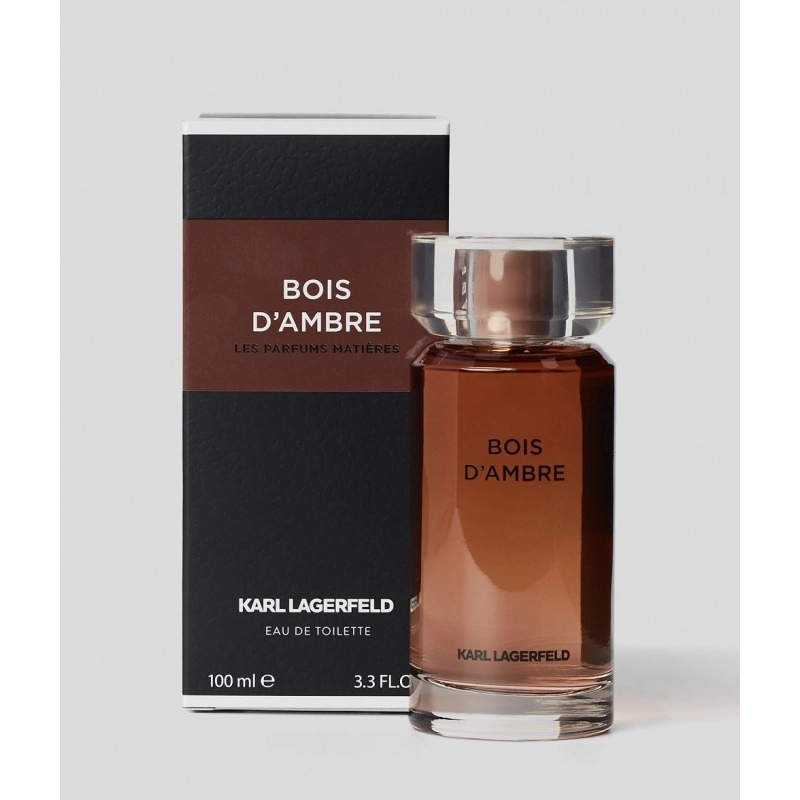Фото Karl Lagerfeld Bois d'Ambre