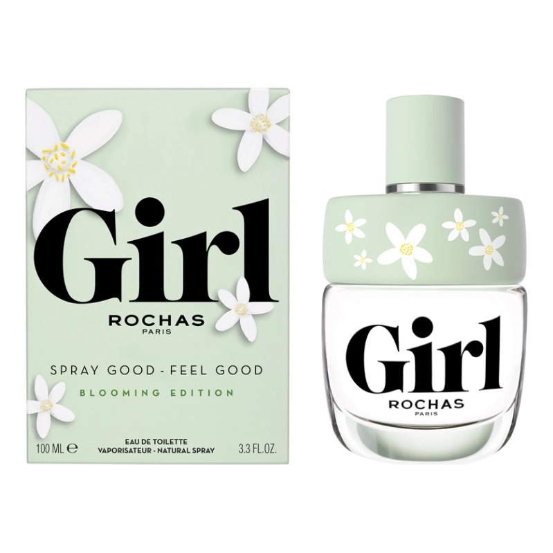 Фото Rochas Girl Blooming