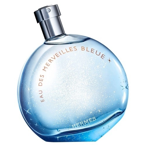 Фото Hermès Eau des Merveilles Bleue