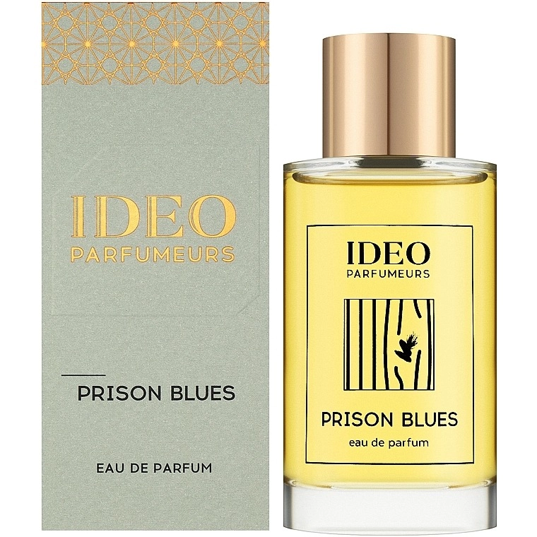 Фото Ideo Parfumeurs Prison Blues