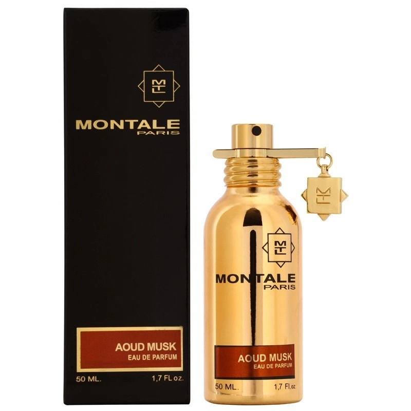 Фото Montale Aoud Musk