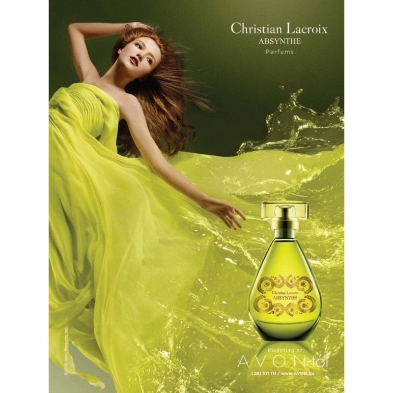 Фото Christian Lacroix Absynthe