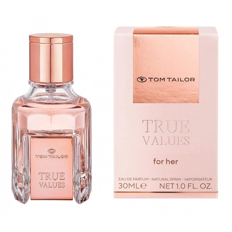 Фото Tom Tailor True Values For Her
