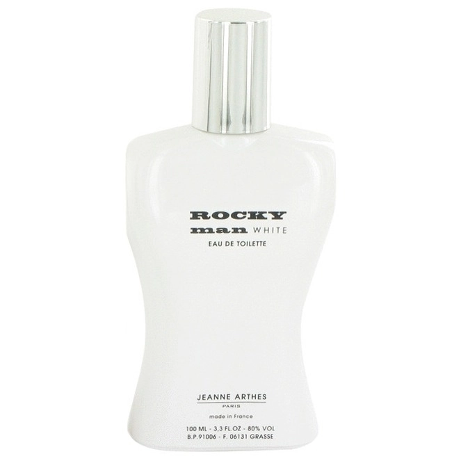 Фото Jeanne Arthes Rocky Man White