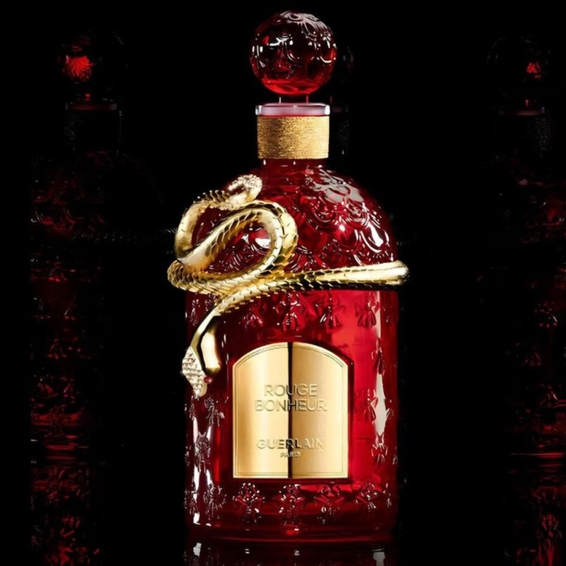 Фото Guerlain Rouge Bonheur