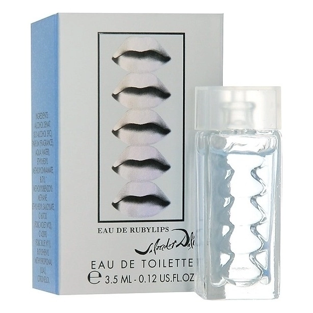 Фото Salvador Dalí Eau de Rubylips