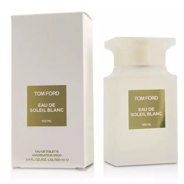 Фото Tom Ford Eau de Soleil Blanc