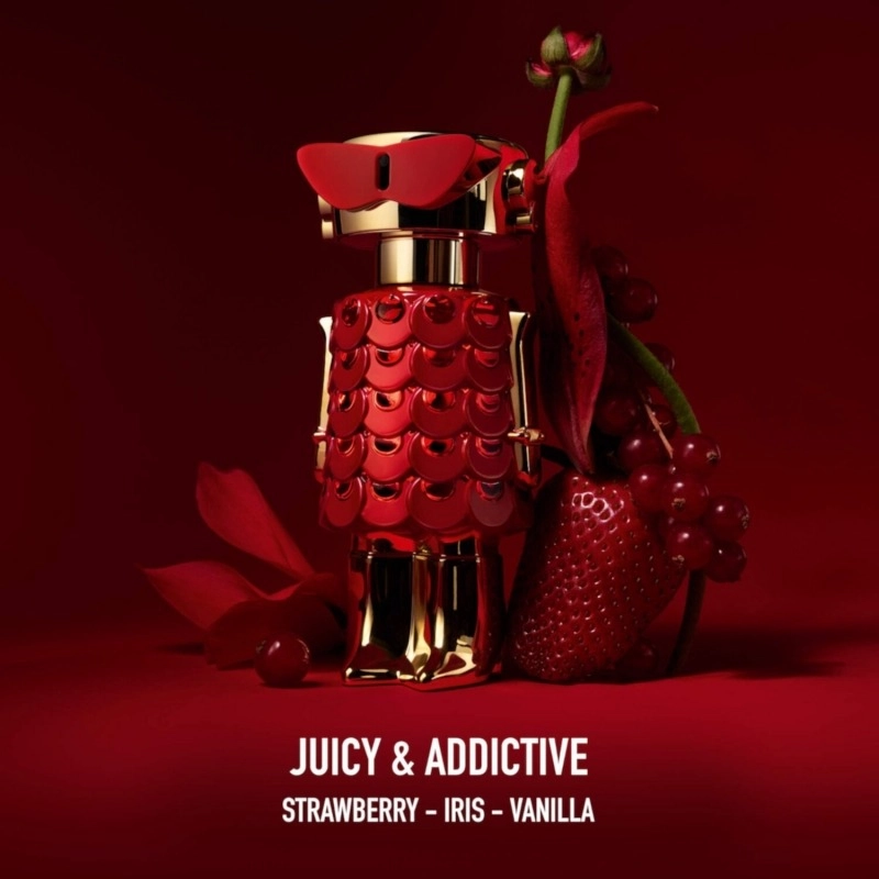 Фото Paco Rabanne Fame in Love