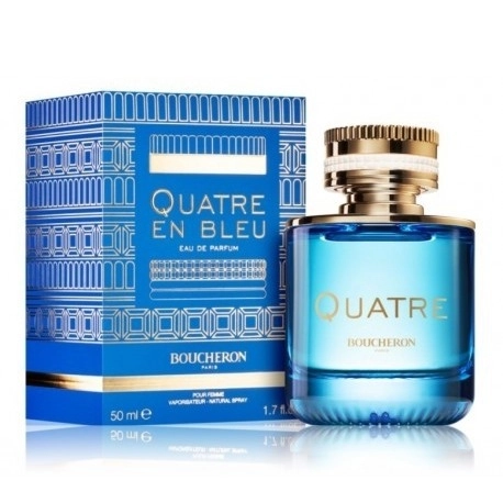 Фото Boucheron Quatre en Bleu