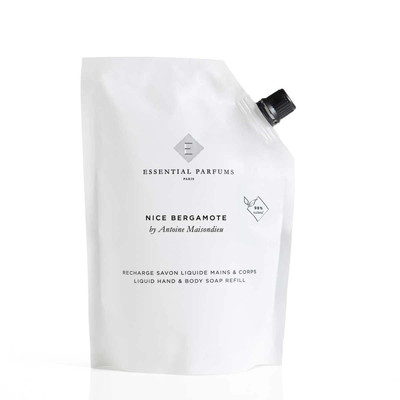 Фото Essential Parfums Nice Bergamote