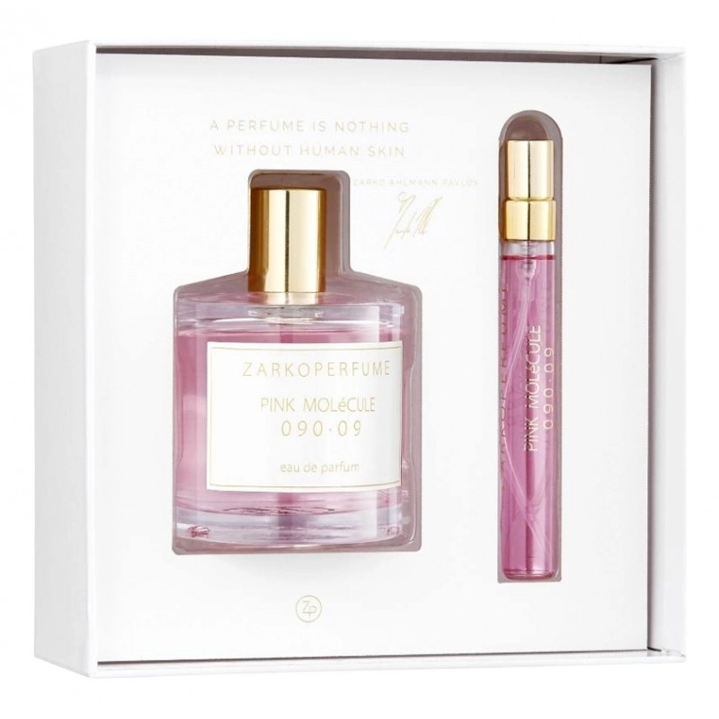 Фото ZarkoPerfume PINK MOLeCULE 090.09