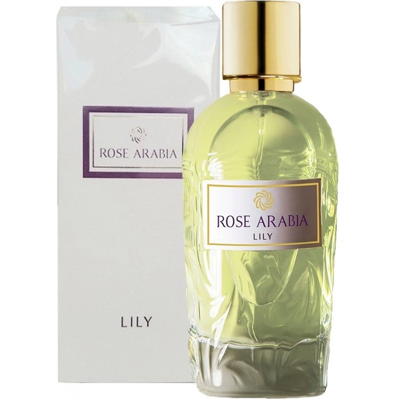 Фото AJ Arabia Widian Rose Arabia Lily