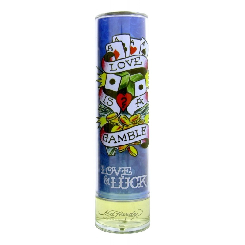 Фото Ed Hardy Love & Luck for Him