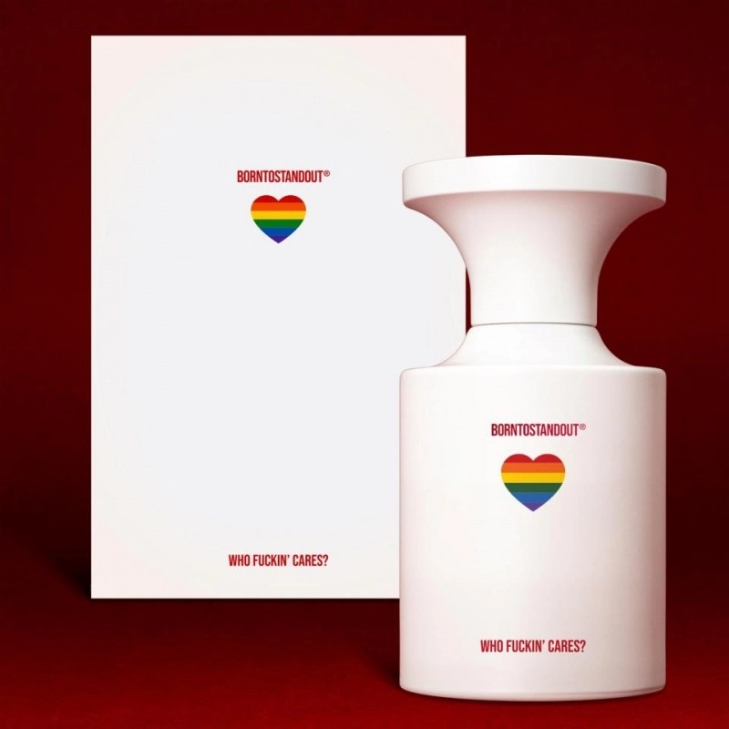 Фото BORNTOSTANDOUT Dirty Rainbow