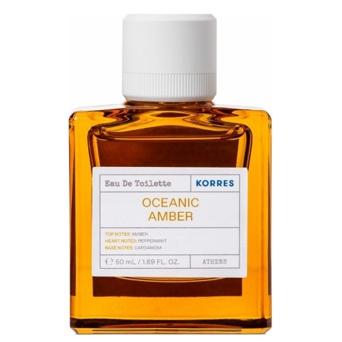 Фото Korres Oceanic Amber