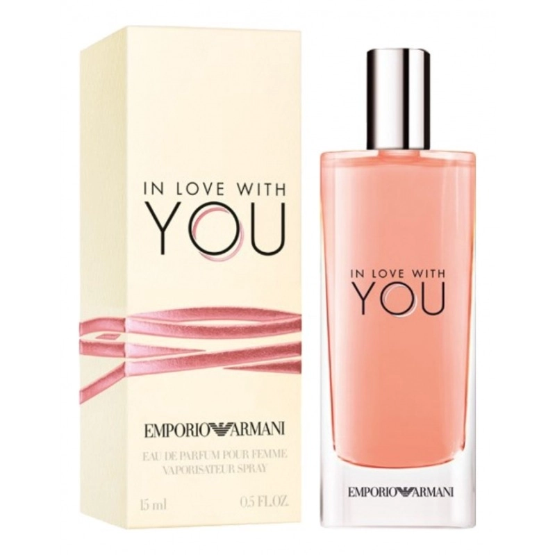Фото Emporio Armani In Love With You
