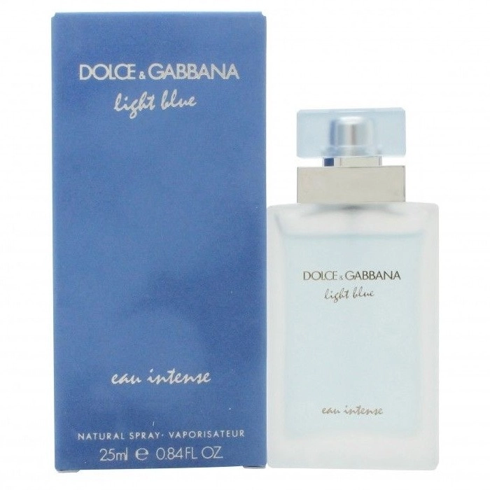 Фото Dolce & Gabbana Light Blue Eau Intense
