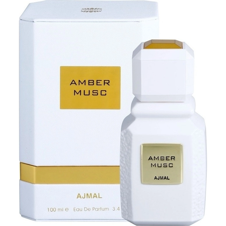 Фото Ajmal Amber Musc