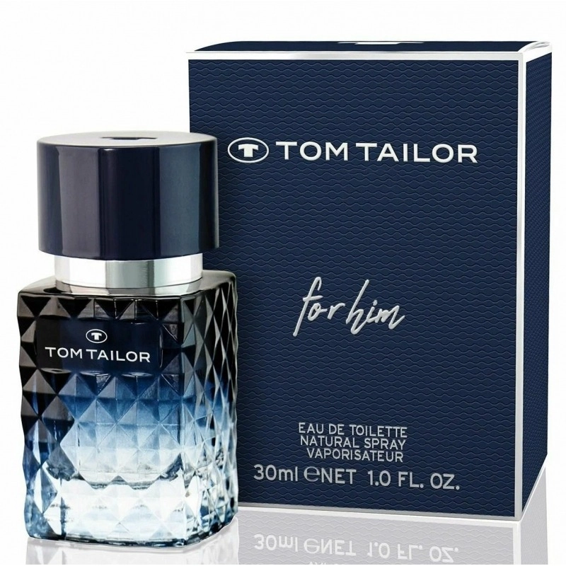 Фото Tom Tailor For Him Eau de Toilette