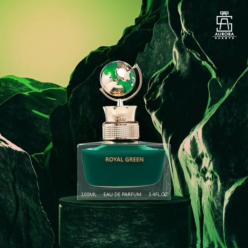 Фото Aurora Scents Royal Green