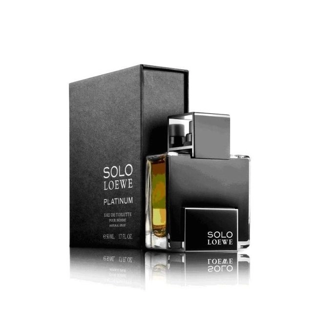 Фото Loewe Solo Platinum