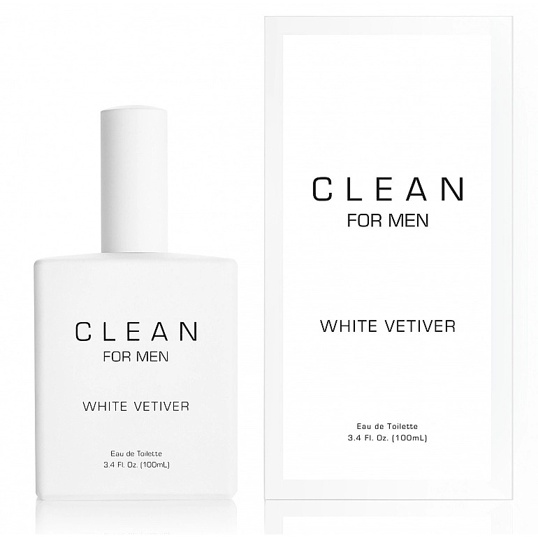 Фото Clean White Vetiver