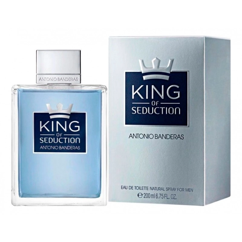 Фото Antonio Banderas King of Seduction