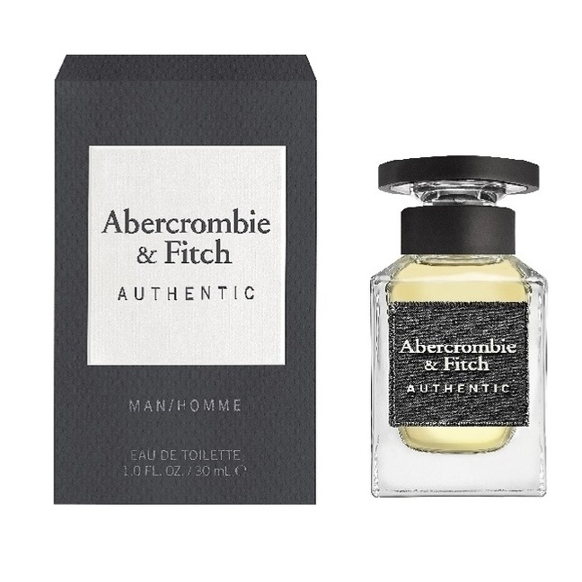 Фото Abercrombie & Fitch Authentic Man