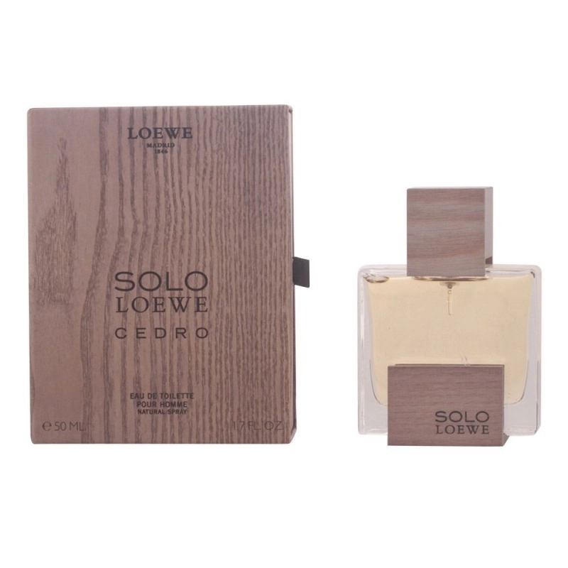 Фото Solo Loewe Cedro