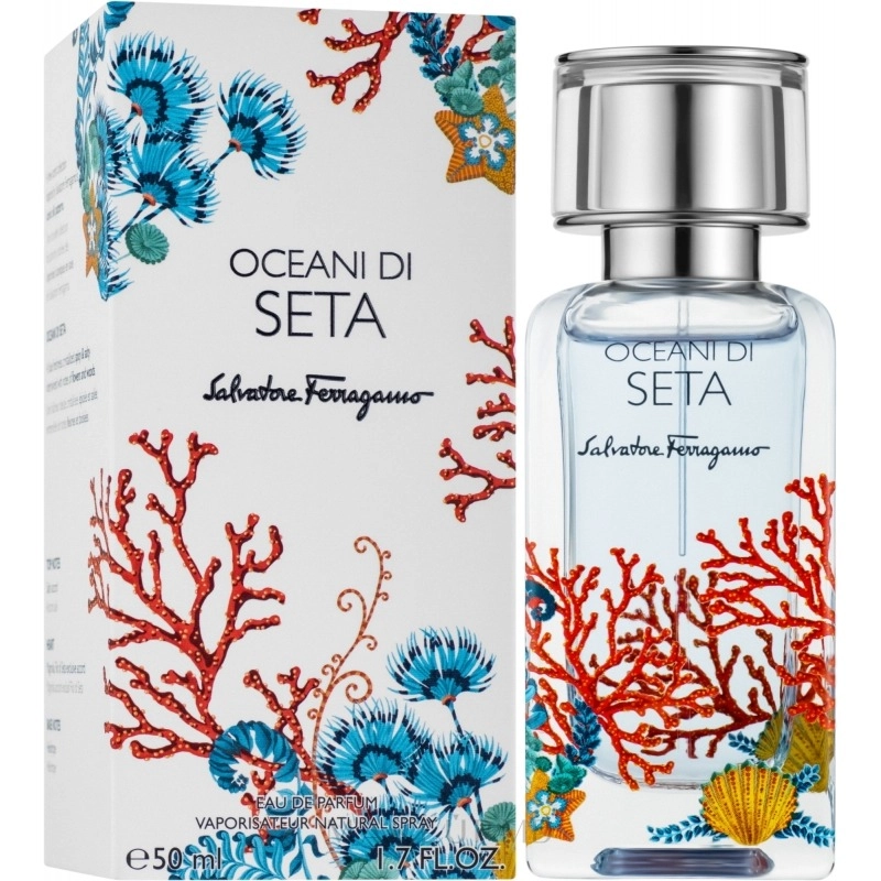 Фото Salvatore Ferragamo Oceani di Seta