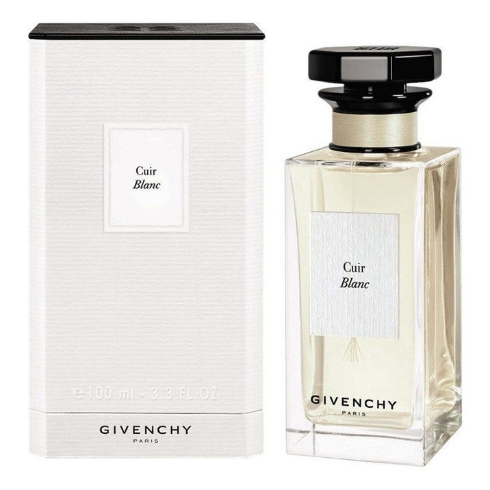 Фото L'Atelier de Givenchy: Cuir Blanc