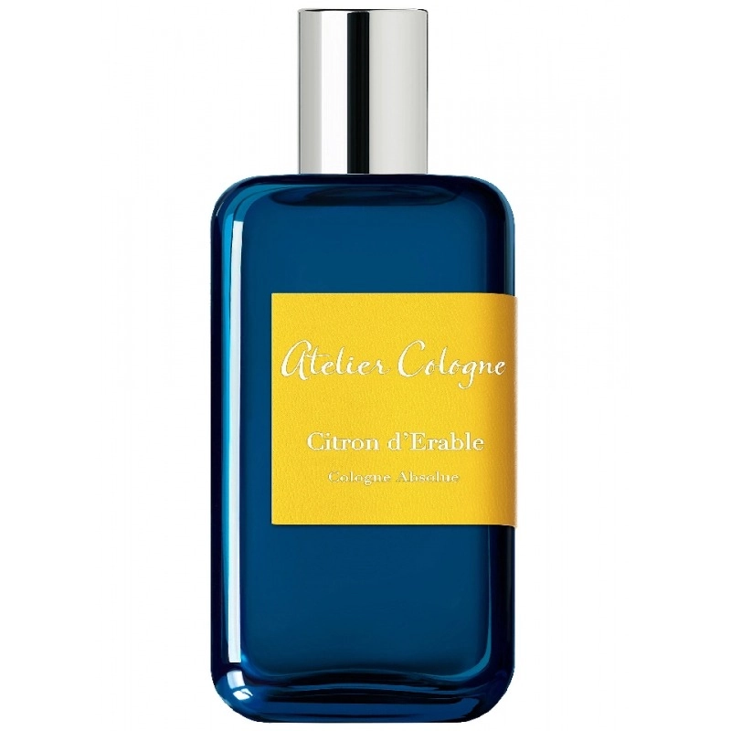 Фото Atelier Cologne Citron d'Erable