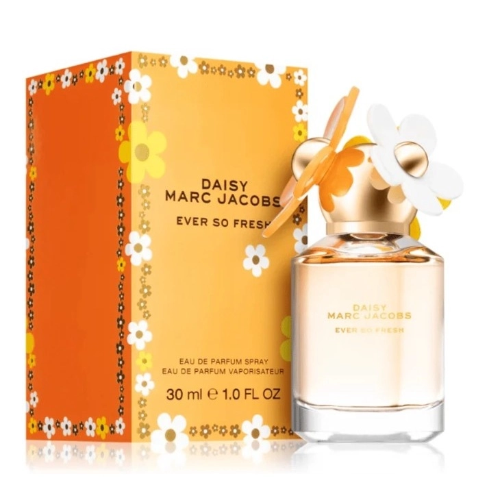 Фото Marc Jacobs Daisy Ever So Fresh