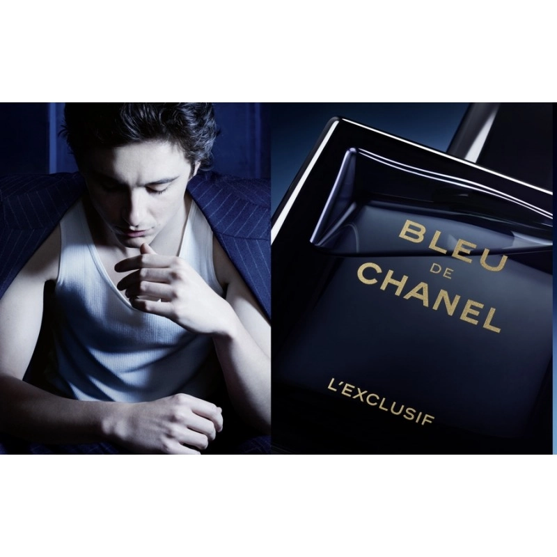 Фото Bleu de Chanel L'Exclusif