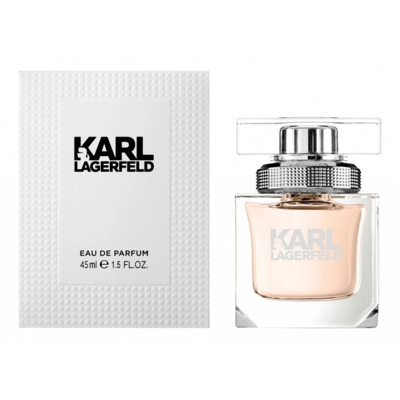 Фото Karl Lagerfeld for Her