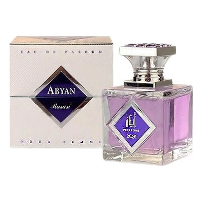 Фото Rasasi Abyan pour Femme