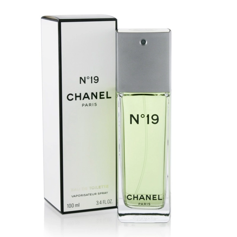 Фото Chanel N°19