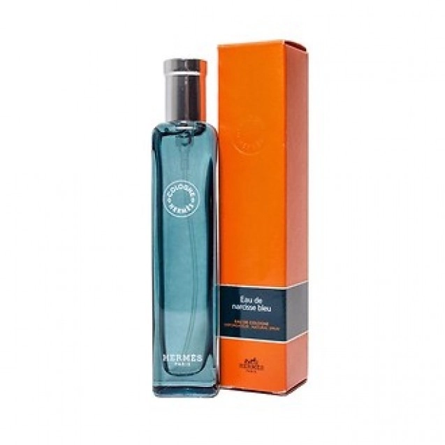 Фото Hermès Eau de Narcisse Bleu